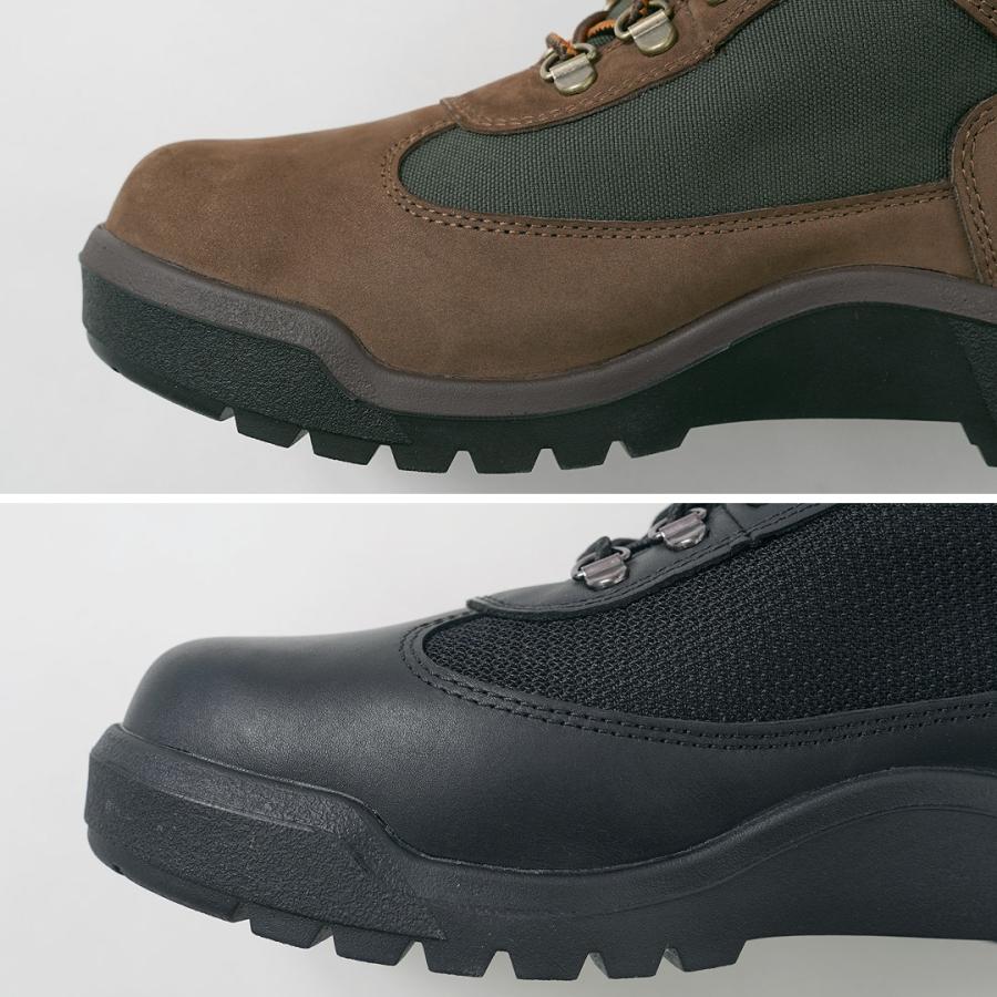 TIMBERLAND（ティンバーランド） フィールドブーツ ウォータープルーフ リエンジニアリング / メンズ 革靴 防水 アウトドア | Timberland | 08