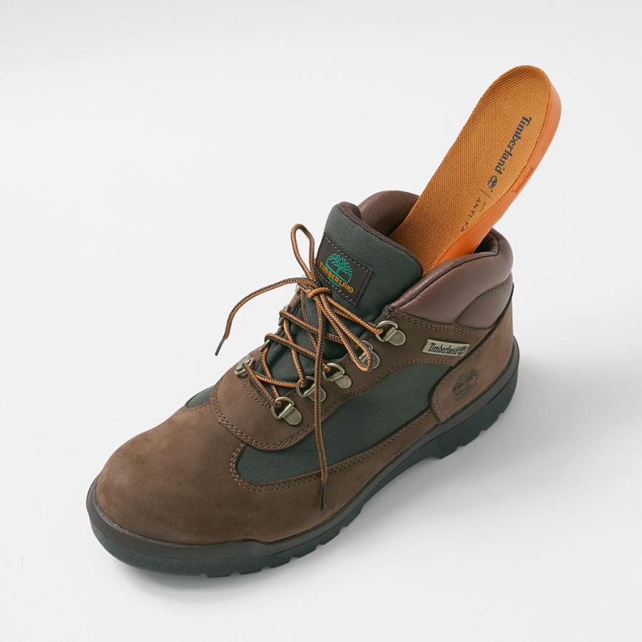 TIMBERLAND（ティンバーランド） フィールドブーツ ウォータープルーフ リエンジニアリング / メンズ 革靴 防水 アウトドア | Timberland | 09