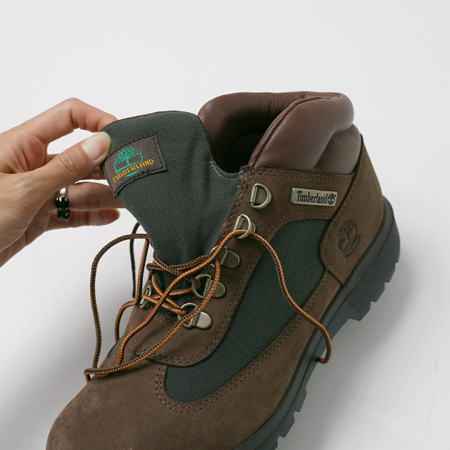TIMBERLAND（ティンバーランド） フィールドブーツ ウォータープルーフ リエンジニアリング / メンズ 革靴 防水 アウトドア | Timberland | 10
