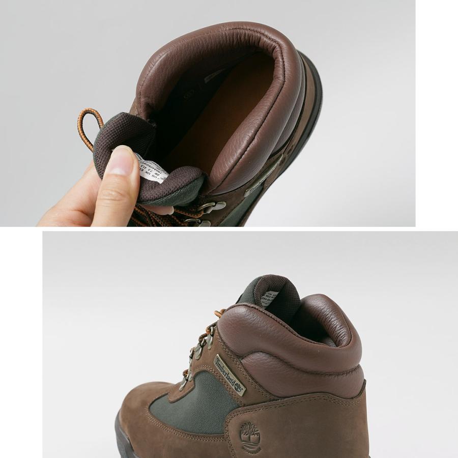 TIMBERLAND（ティンバーランド） フィールドブーツ ウォータープルーフ リエンジニアリング / メンズ 革靴 防水 アウトドア | Timberland | 11