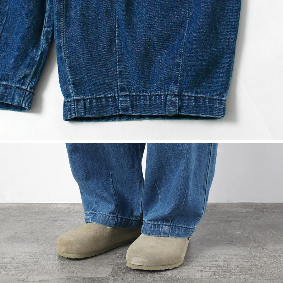 GOHEMP（ゴーヘンプ） 別注 9oz コットンヘンプ フロントポケット モディファイド カーゴパンツ GOHEMP×KEMA DESIGNS / メンズ | GOHEMP | 12