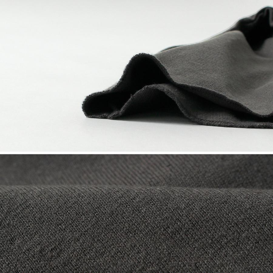 GOHEMP（ゴーヘンプ） 別注 10oz ヘンプコットン 長袖 ラウンドヘム Tee GOHEMP×KEMA DESIGNS Tシャツ / メンズ ロンT | GOHEMP | 09