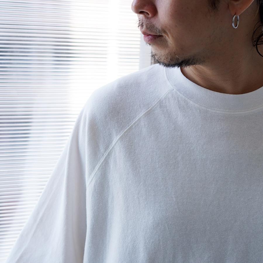 GOHEMP（ゴーヘンプ） 別注 10oz ヘンプコットン 半袖 ラウンドヘム Tee GOHEMP×KEMA DESIGNS Tシャツ / メンズ | GOHEMP | 15