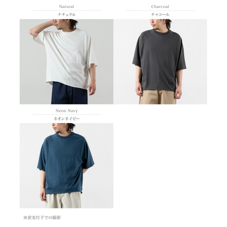 GOHEMP（ゴーヘンプ） 別注 10oz ヘンプコットン 半袖 ラウンドヘム Tee GOHEMP×KEMA DESIGNS Tシャツ / メンズ | GOHEMP | 04
