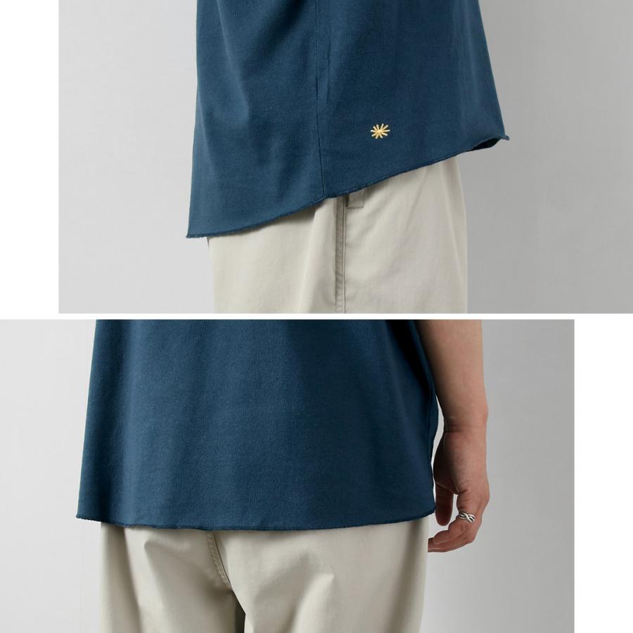 GOHEMP（ゴーヘンプ） 別注 10oz ヘンプコットン 半袖 ラウンドヘム Tee GOHEMP×KEMA DESIGNS Tシャツ / メンズ | GOHEMP | 06