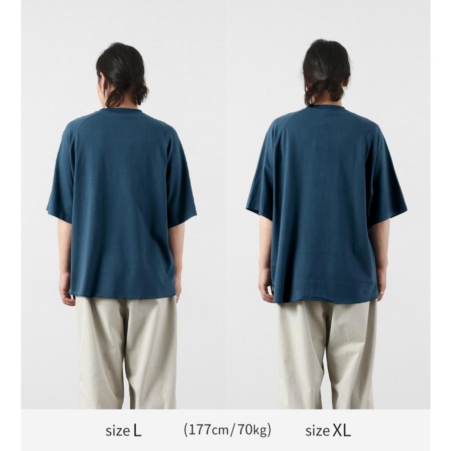 GOHEMP（ゴーヘンプ） 別注 10oz ヘンプコットン 半袖 ラウンドヘム Tee GOHEMP×KEMA DESIGNS Tシャツ / メンズ | GOHEMP | 09