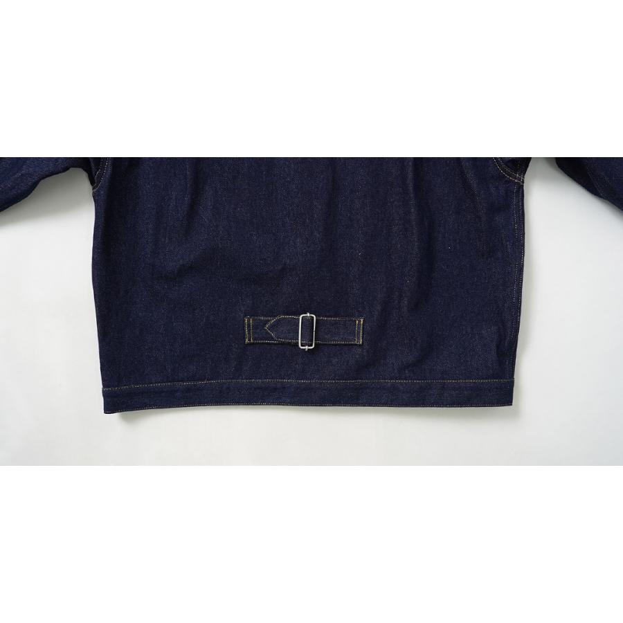 TRADITIONAL WEATHERWEAR（トラディショナル ウェザーウェア） 12.5oz デニム ワークジャケット 001D / メンズ Gジャン | Traditional Weatherwear | 17