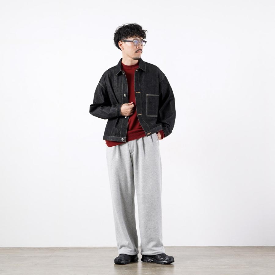 TRADITIONAL WEATHERWEAR（トラディショナル ウェザーウェア） 12.5oz デニム ワークジャケット 001D / メンズ Gジャン | Traditional Weatherwear | 06