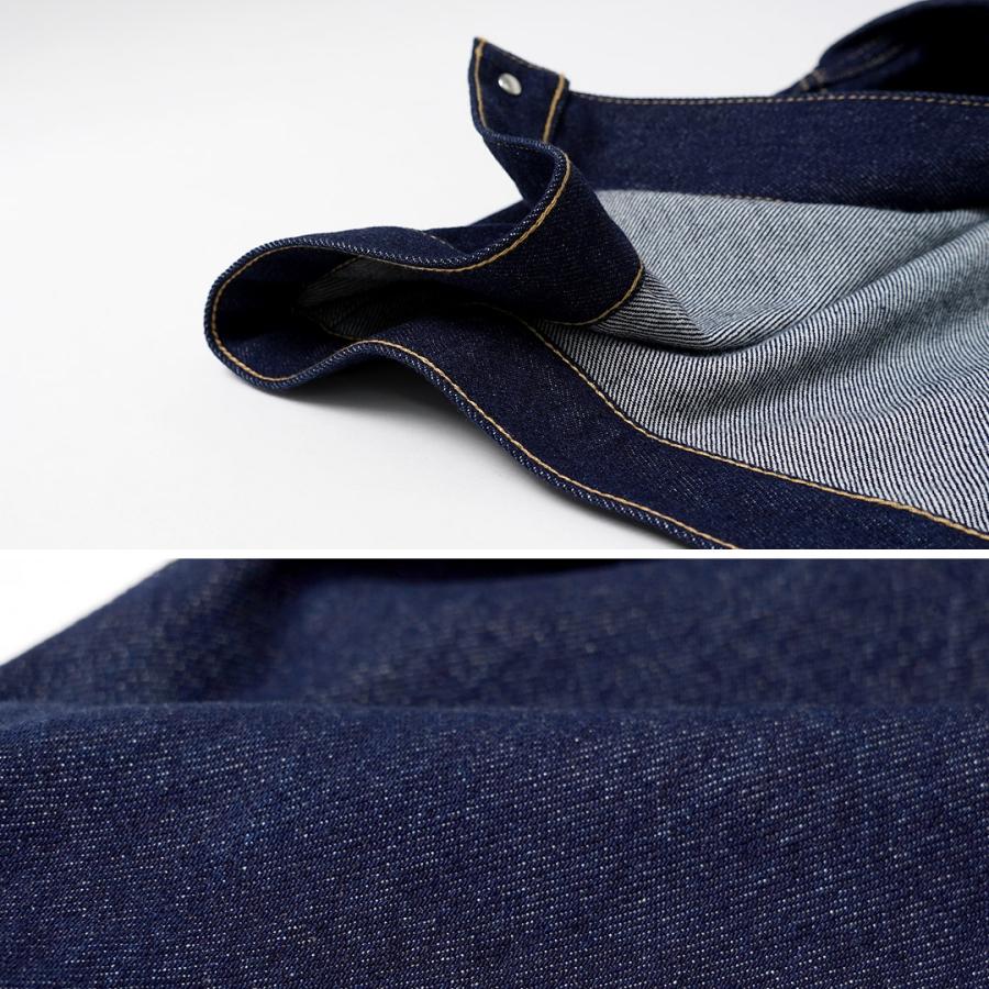 TRADITIONAL WEATHERWEAR（トラディショナル ウェザーウェア） 12.5oz デニム ワークジャケット 001D / メンズ Gジャン | Traditional Weatherwear | 07