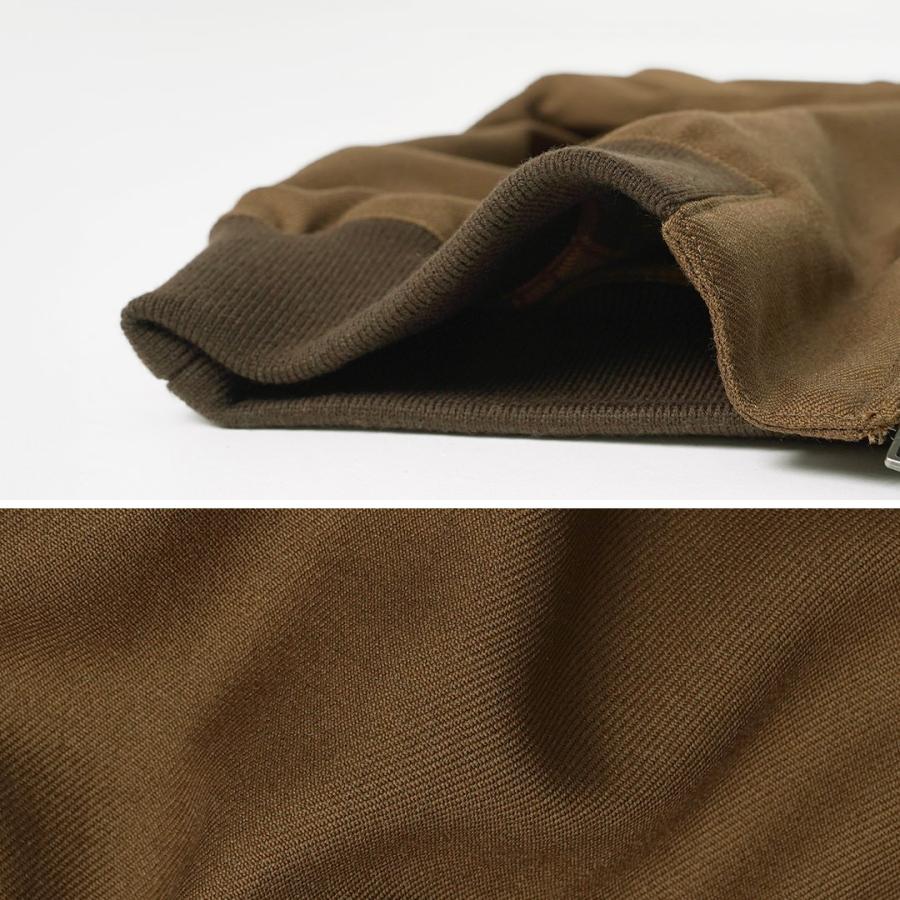 TRADITIONAL WEATHERWEAR（トラディショナル ウェザーウェア） デンビー スイングトップブルゾン ウールギャバ / メンズ | Traditional Weatherwear | 08