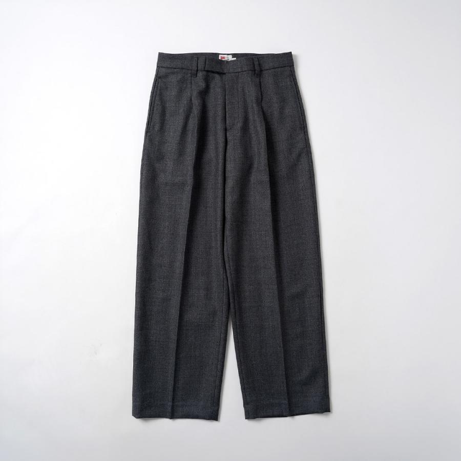 TRADITIONAL WEATHERWEAR（トラディショナル ウェザーウェア） ウールギャバユニオンスラック 102 スラックス / メンズ | Traditional Weatherwear | 05