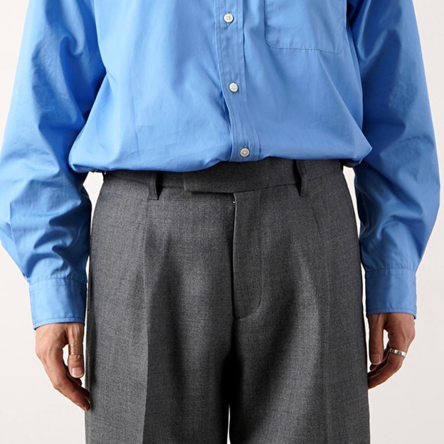 TRADITIONAL WEATHERWEAR（トラディショナル ウェザーウェア） ウールギャバユニオンスラック 102 スラックス / メンズ | Traditional Weatherwear | 09