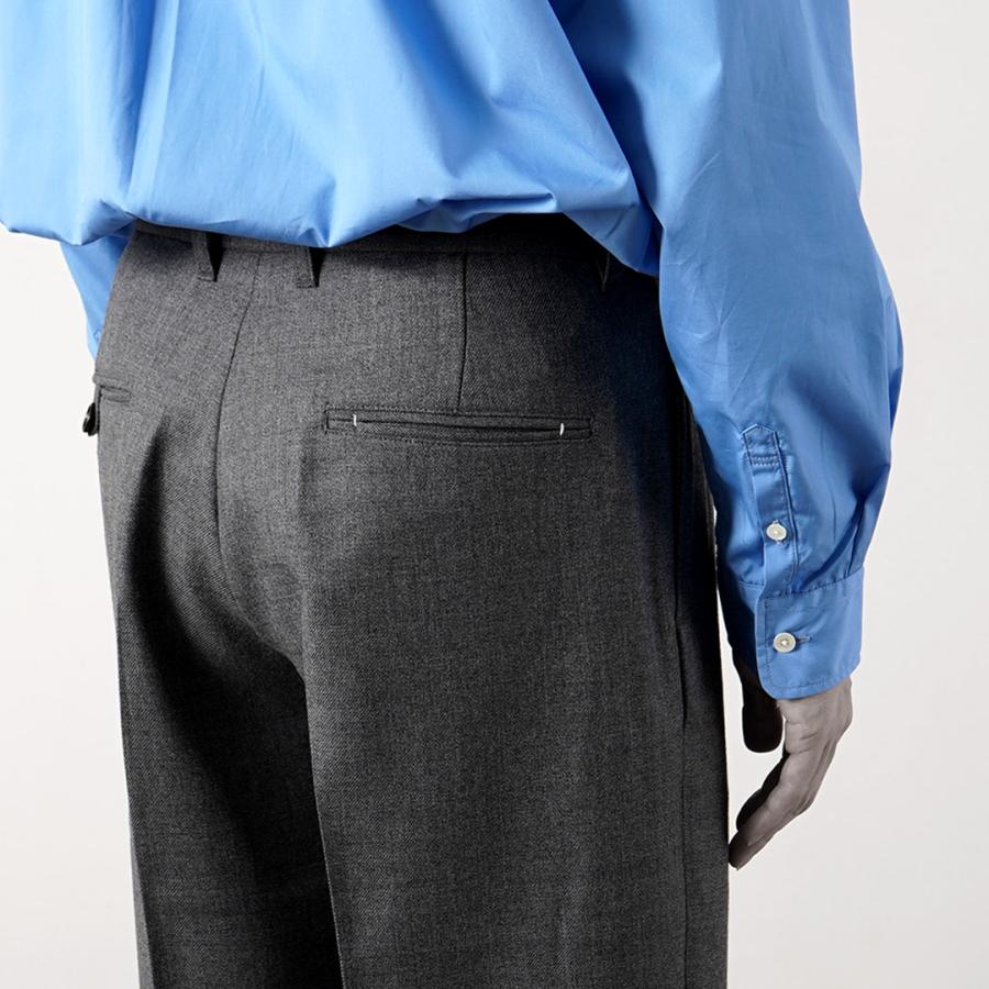 TRADITIONAL WEATHERWEAR（トラディショナル ウェザーウェア） ウールギャバユニオンスラック 102 スラックス / メンズ | Traditional Weatherwear | 12