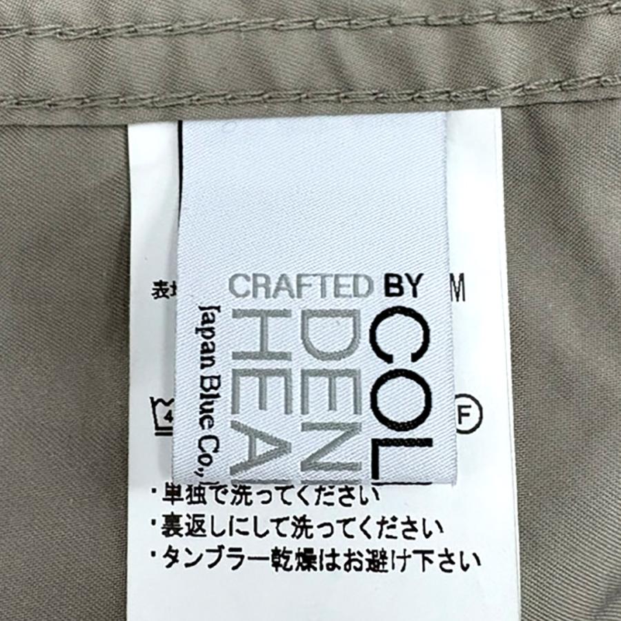 Blue refabric（ブルーリファブリック） 40sダンプ リビルド 1stタイプ トラッカージャケット 日本製 / ライトジャケット メンズ |  | 17