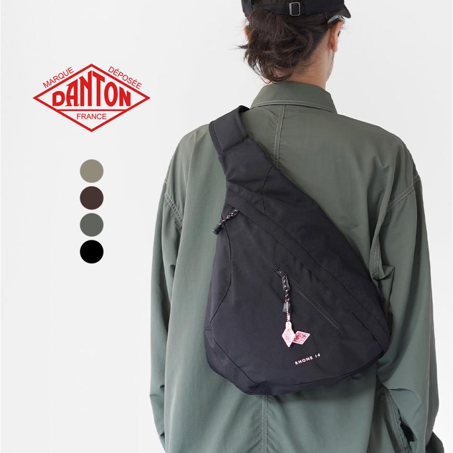 DANTON（ダントン） ローヌ14 クロス ボディバッグ / メンズ レディース ショルダーバッグ | Danton