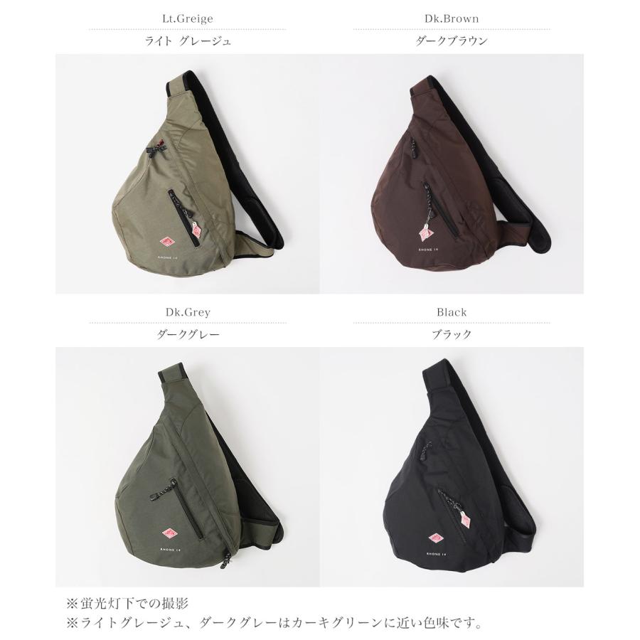 DANTON（ダントン） ローヌ14 クロス ボディバッグ / メンズ レディース ショルダーバッグ | Danton | 05