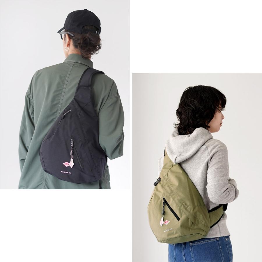 DANTON（ダントン） ローヌ14 クロス ボディバッグ / メンズ レディース ショルダーバッグ | Danton | 07