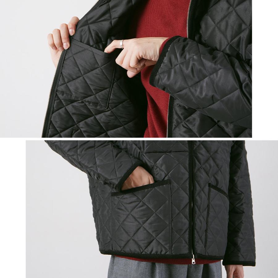 TRADITIONAL WEATHERWEAR（トラディショナル ウェザーウェア） ウェーバリー ショート ジップ ジャケット / メンズ キルティング | Traditional Weatherwear | 13