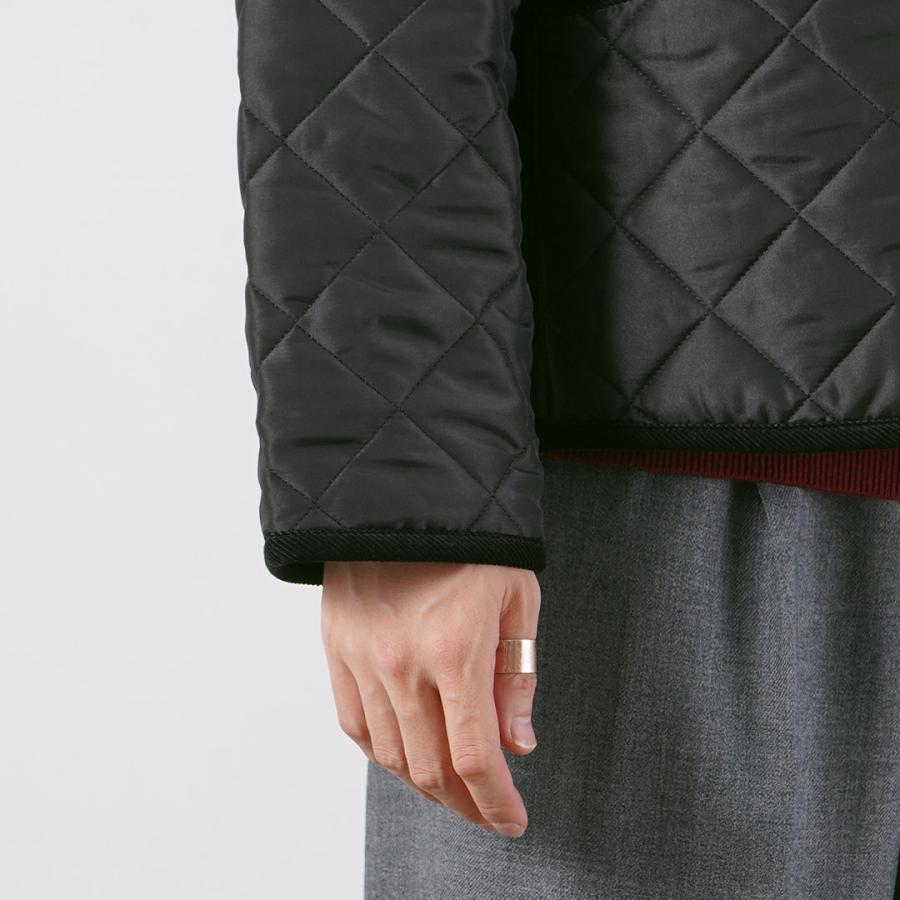 TRADITIONAL WEATHERWEAR（トラディショナル ウェザーウェア） ウェーバリー ショート ジップ ジャケット / メンズ キルティング | Traditional Weatherwear | 14
