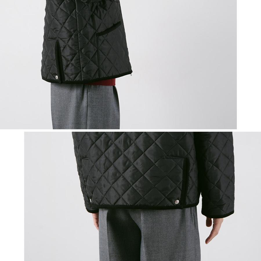 TRADITIONAL WEATHERWEAR（トラディショナル ウェザーウェア） ウェーバリー ショート ジップ ジャケット / メンズ キルティング | Traditional Weatherwear | 15