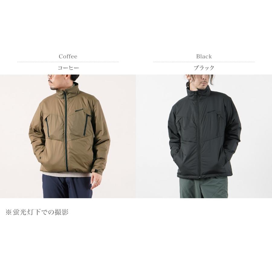 MARMOT（マーモット） ライトトレース パディング ジャケット / メンズ 中綿 軽量 保温 撥水 アウトドア | Marmot | 03