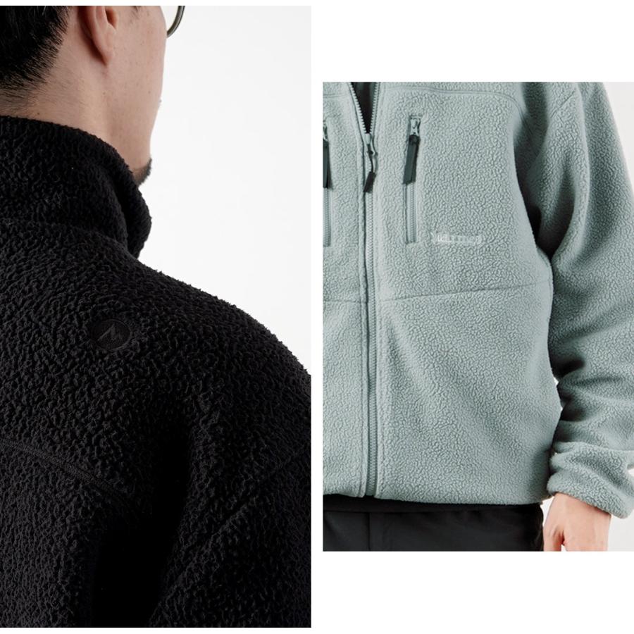 MARMOT（マーモット） ポーラテック コンパス フリース ジャケット プロ / メンズ POLARTEC ポーラテック | Marmot | 13