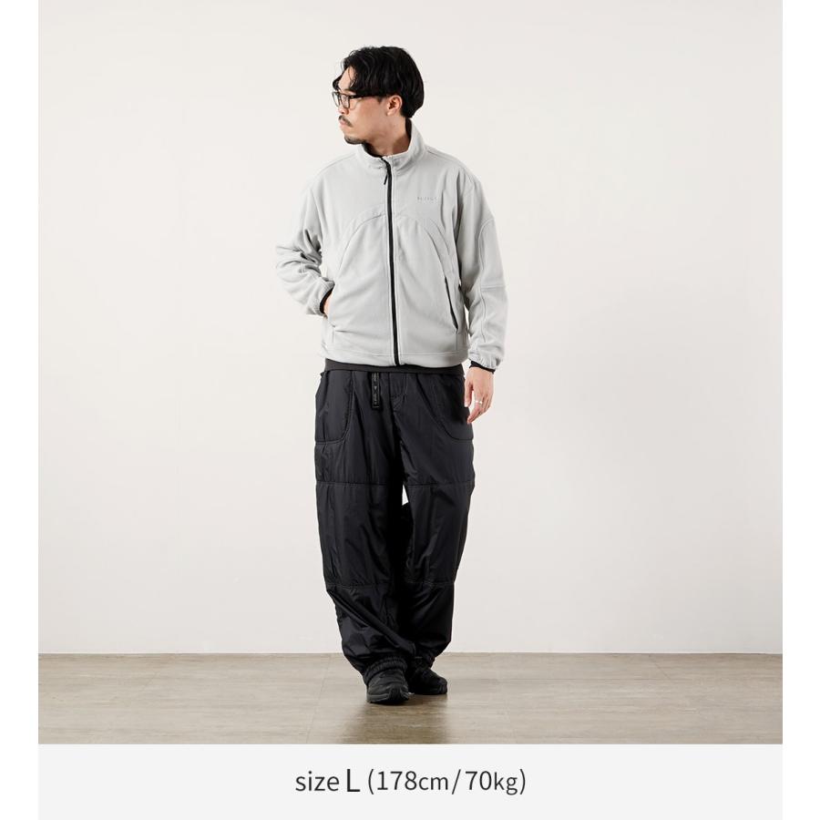 MARMOT（マーモット） ポーラライト アンビエント フリース ジャケット / メンズ POLARTEC ポーラテック ミドラー | Marmot | 05