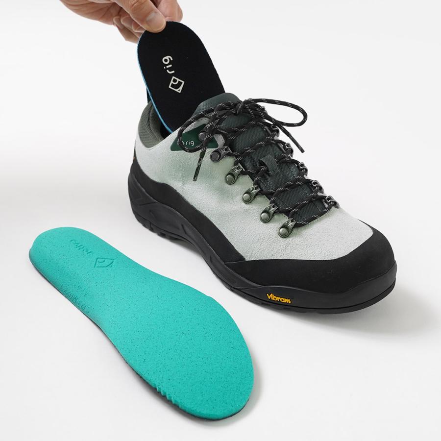 RIG FOOTWEAR（リグ フットウエア） ムワンバ アプローチシューズ / メンズ スニーカー 登山靴 防水 アウトドア リカバリーシューズ | rig | 14