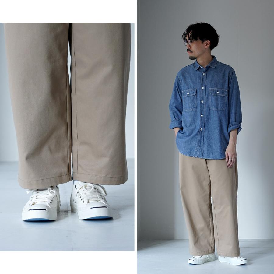 CONVERSE（コンバース） ジャックパーセルCL クラシック スニーカー / メンズ キャンバス ローカット | CONVERSE | 07