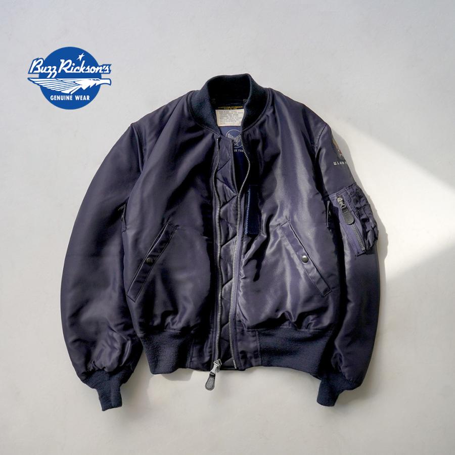 BUZZ RICKSON'S（バズリクソンズ） B-15C モディファイド フライトジャケット 日本製 / メンズ アウター 中綿 | BUZZ RICKSON'S