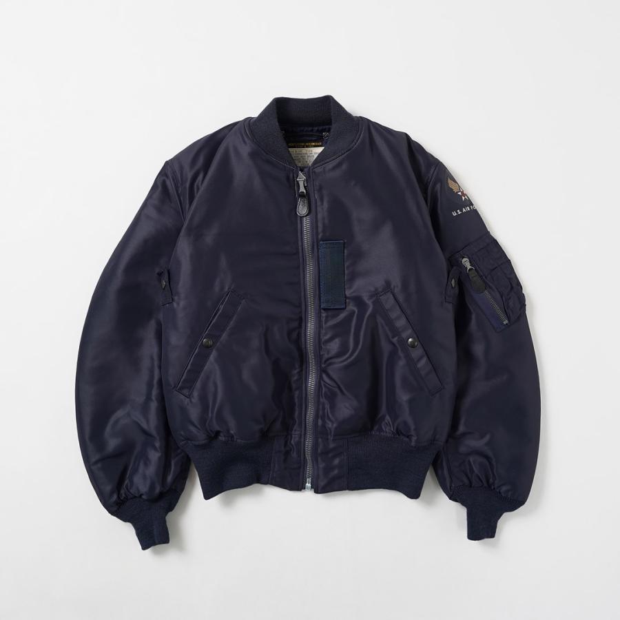 BUZZ RICKSON'S（バズリクソンズ） B-15C モディファイド フライトジャケット 日本製 / メンズ アウター 中綿 | BUZZ RICKSON'S | 02