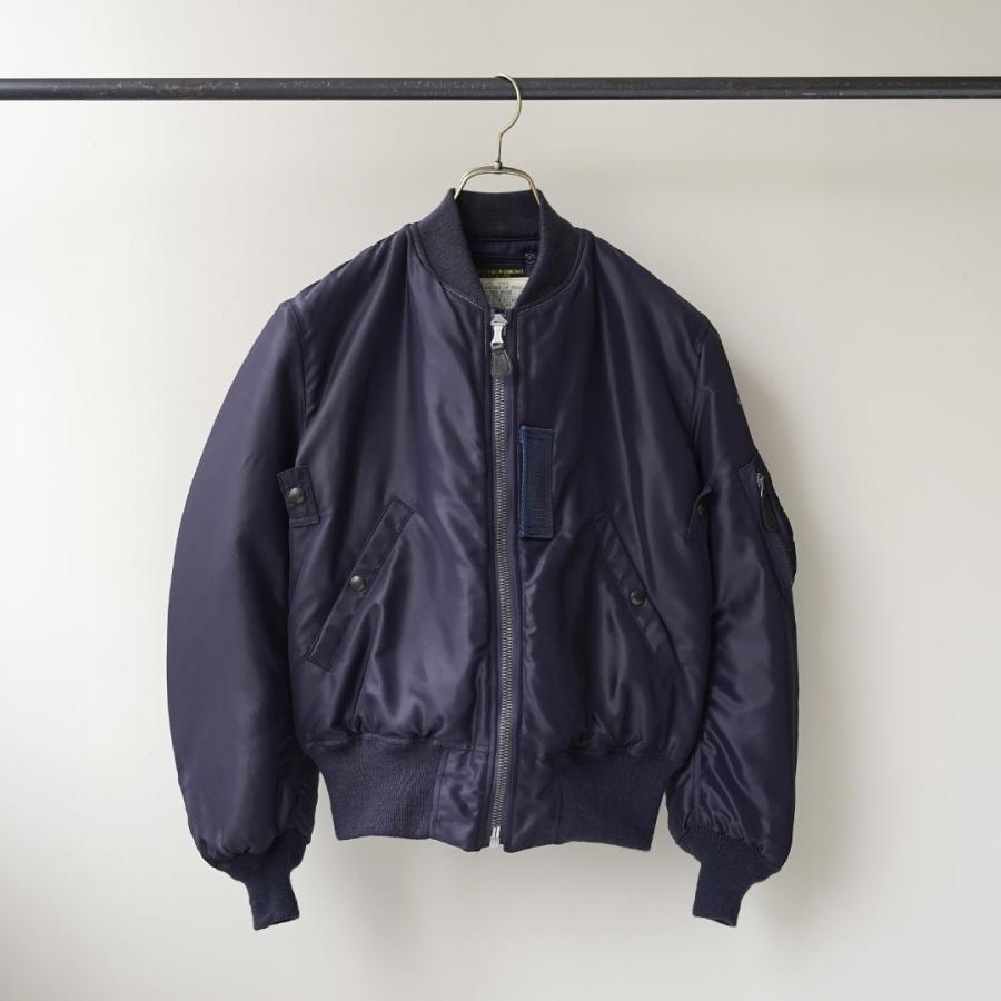 BUZZ RICKSON'S（バズリクソンズ） B-15C モディファイド フライトジャケット 日本製 / メンズ アウター 中綿 | BUZZ RICKSON'S | 07