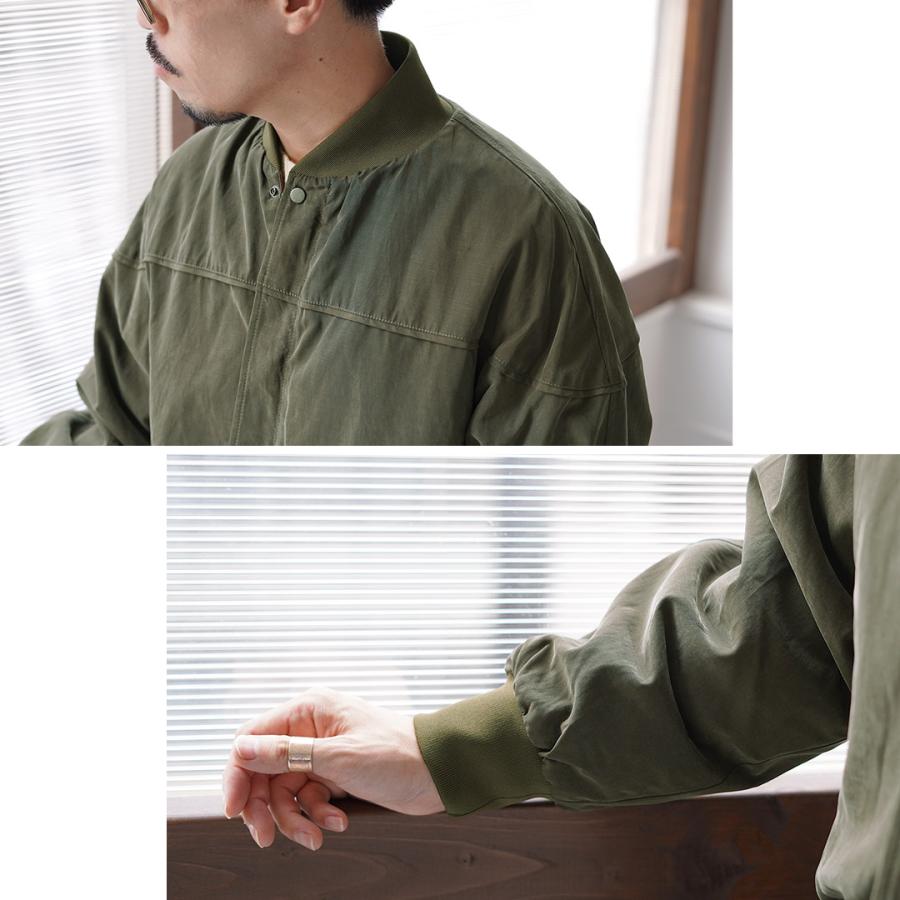 BARACUTA（バラクータ） G9 ケーブルカー・クロージャーズ ジャケット / メンズ ブルゾン ダービージャケット 中綿 | BARACUTA | 12