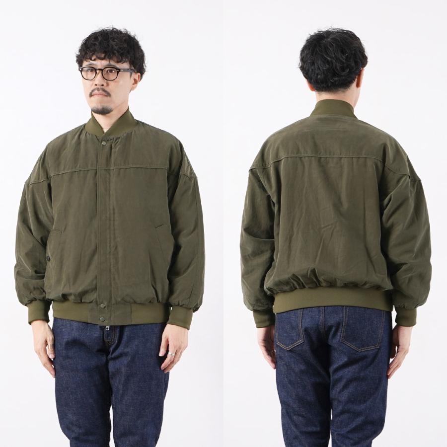 BARACUTA（バラクータ） G9 ケーブルカー・クロージャーズ ジャケット / メンズ ブルゾン ダービージャケット 中綿 | BARACUTA | 16