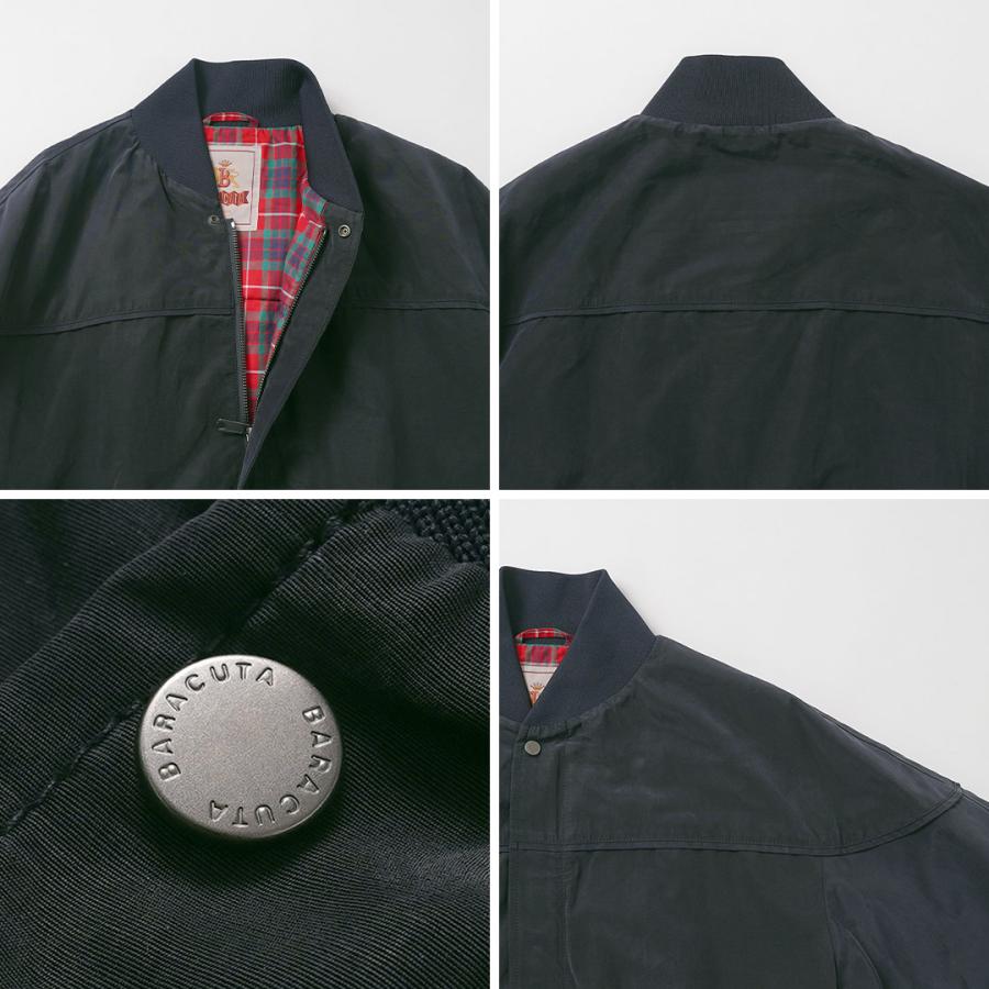 BARACUTA（バラクータ） G9 ケーブルカー・クロージャーズ ジャケット / メンズ ブルゾン ダービージャケット 中綿 | BARACUTA | 18