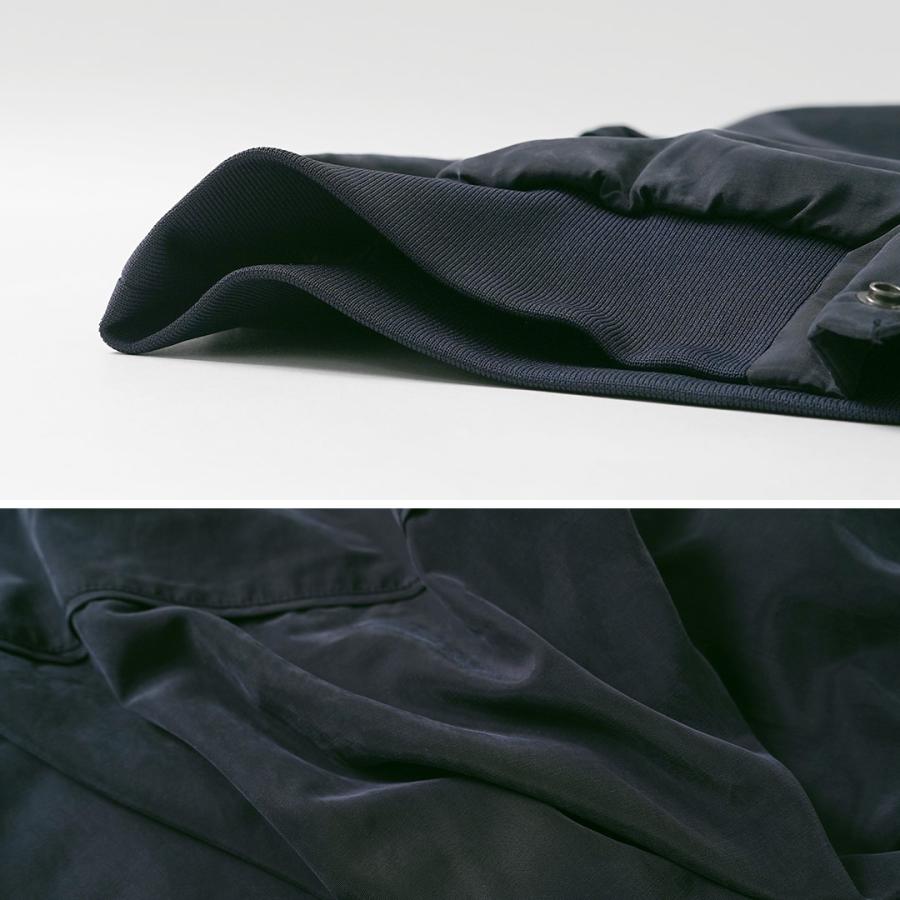 BARACUTA（バラクータ） G9 ケーブルカー・クロージャーズ ジャケット / メンズ ブルゾン ダービージャケット 中綿 | BARACUTA | 08