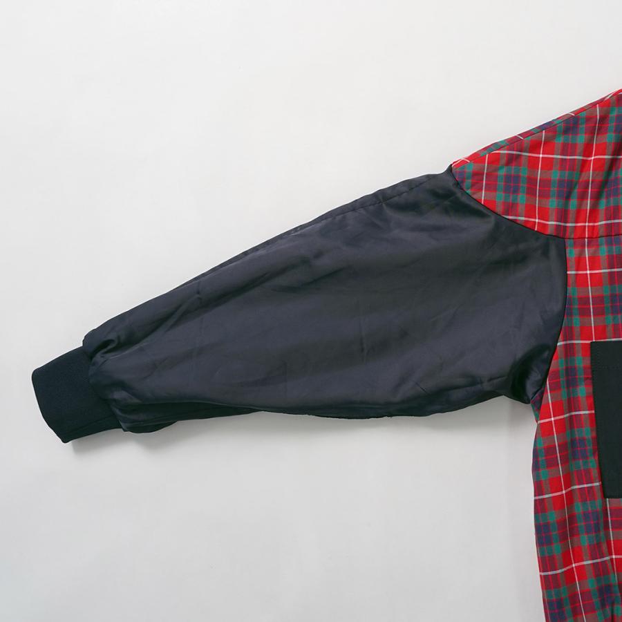 BARACUTA（バラクータ） G9 ケーブルカー・クロージャーズ ジャケット / メンズ ブルゾン ダービージャケット 中綿 | BARACUTA | 10