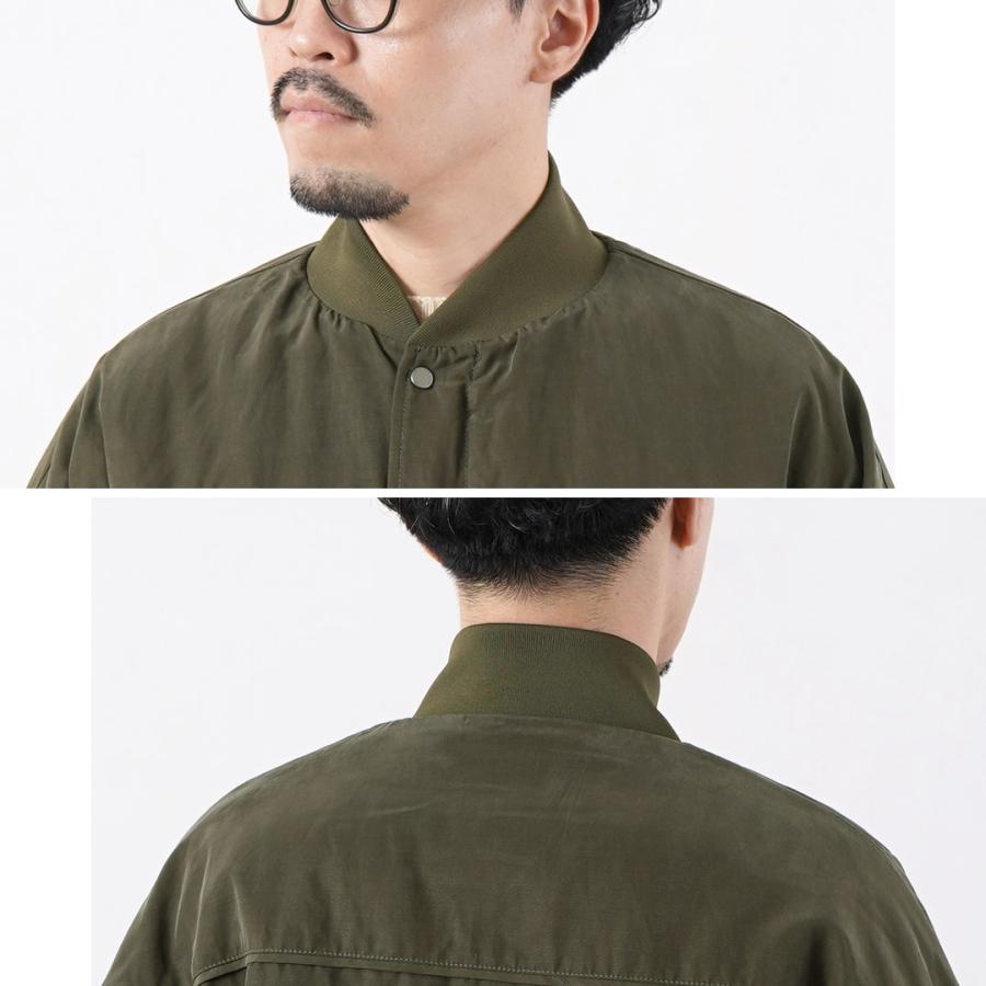 BARACUTA（バラクータ） G9 ケーブルカー・クロージャーズ ジャケット / メンズ ブルゾン ダービージャケット 中綿 | BARACUTA | 11