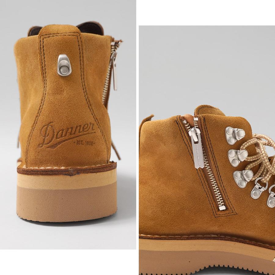 WHITE MOUNTAINEERING（ホワイトマウンテニアリング） ダナーコラボ マウンテンライト ハイキングシューズ 日本製 / メンズ Danner | WHITE MOUNTAINEERING | 14
