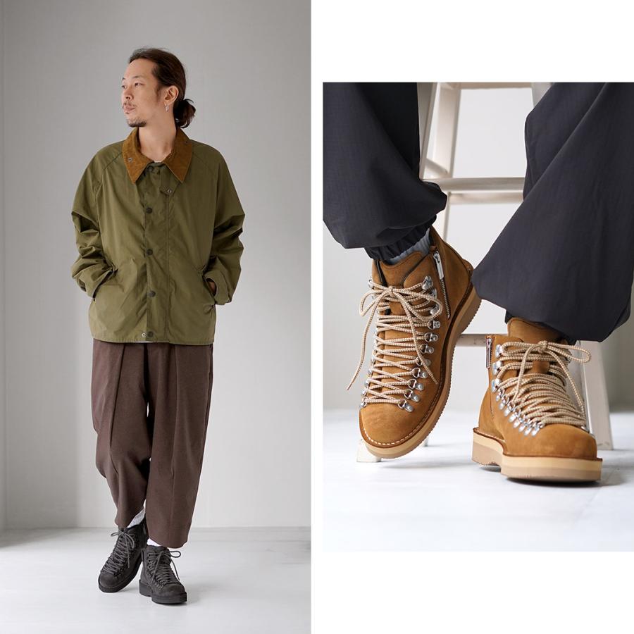 WHITE MOUNTAINEERING（ホワイトマウンテニアリング） ダナーコラボ マウンテンライト ハイキングシューズ 日本製 / メンズ Danner | WHITE MOUNTAINEERING | 05