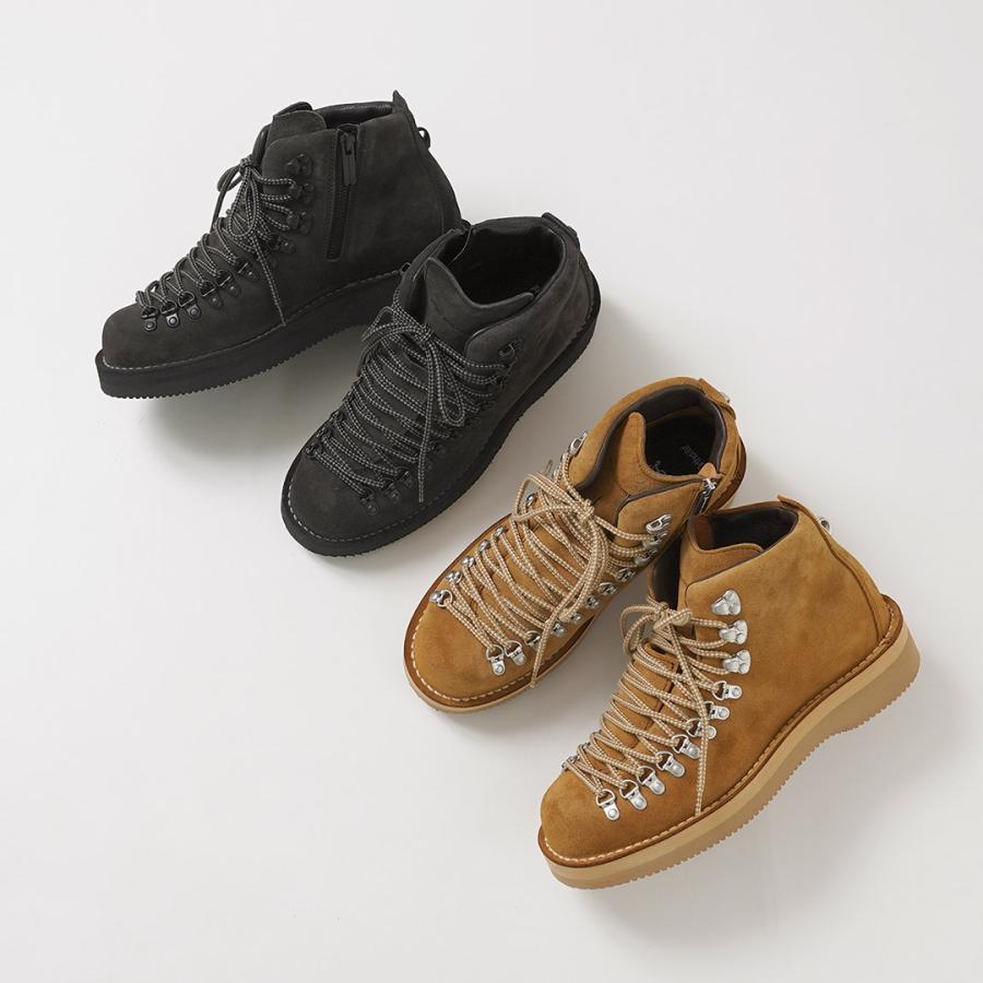 WHITE MOUNTAINEERING（ホワイトマウンテニアリング） ダナーコラボ マウンテンライト ハイキングシューズ 日本製 / メンズ Danner | WHITE MOUNTAINEERING | 04