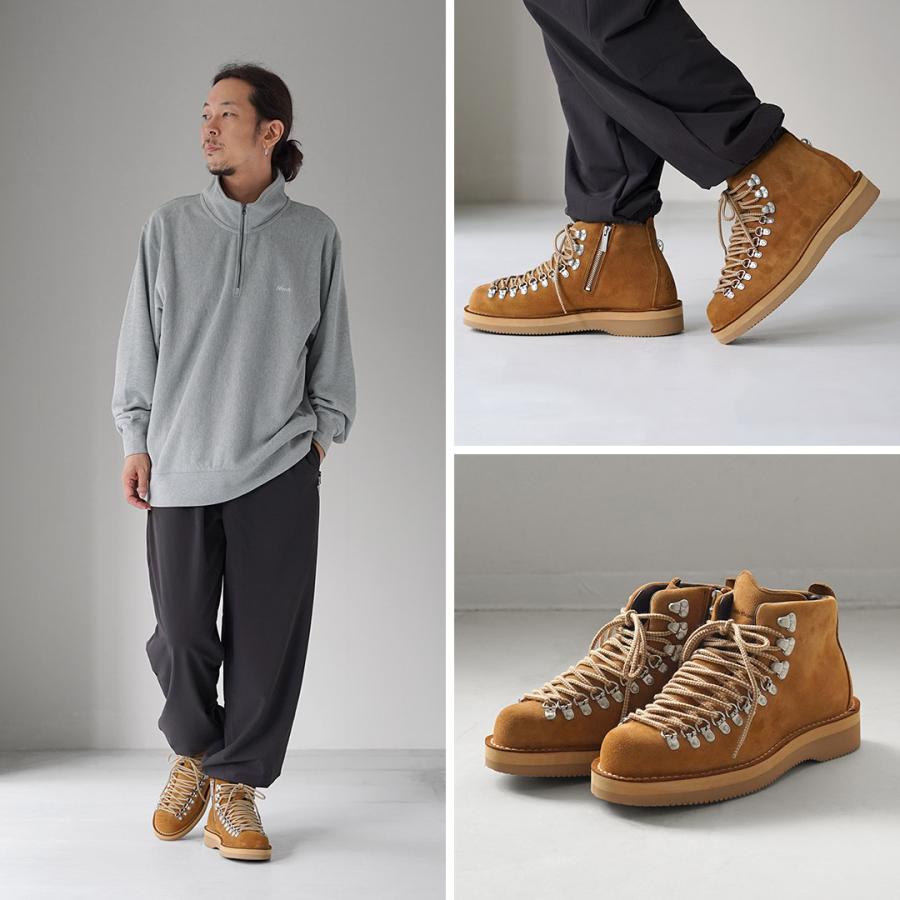 WHITE MOUNTAINEERING（ホワイトマウンテニアリング） ダナーコラボ マウンテンライト ハイキングシューズ 日本製 / メンズ Danner | WHITE MOUNTAINEERING | 06