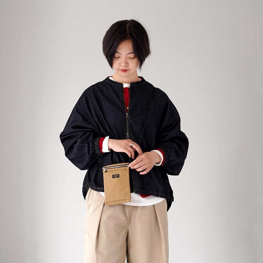 STANDARD SUPPLY（スタンダードサプライ） スリング パース M シンプリシティ 日本製 / スマホショルダー ポーチ | STANDARD SUPPLY | 20