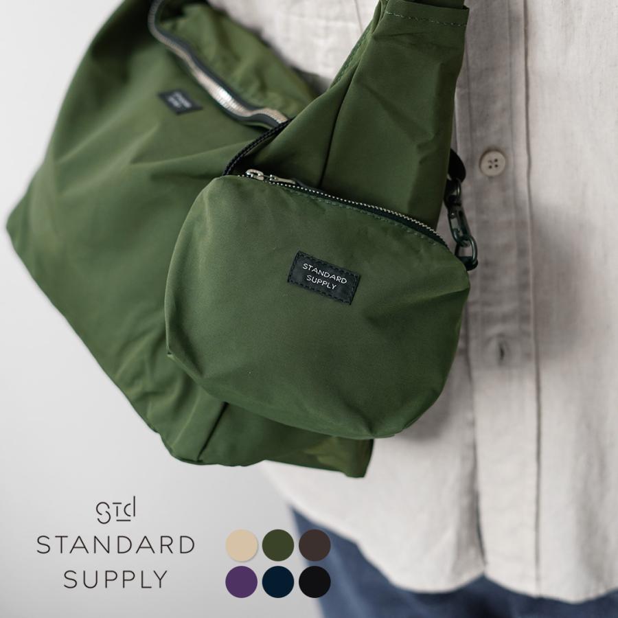 STANDARD SUPPLY（スタンダードサプライ） ハンギング ポーチ シンプリシティ 日本製 / メンズ レディース | STANDARD SUPPLY