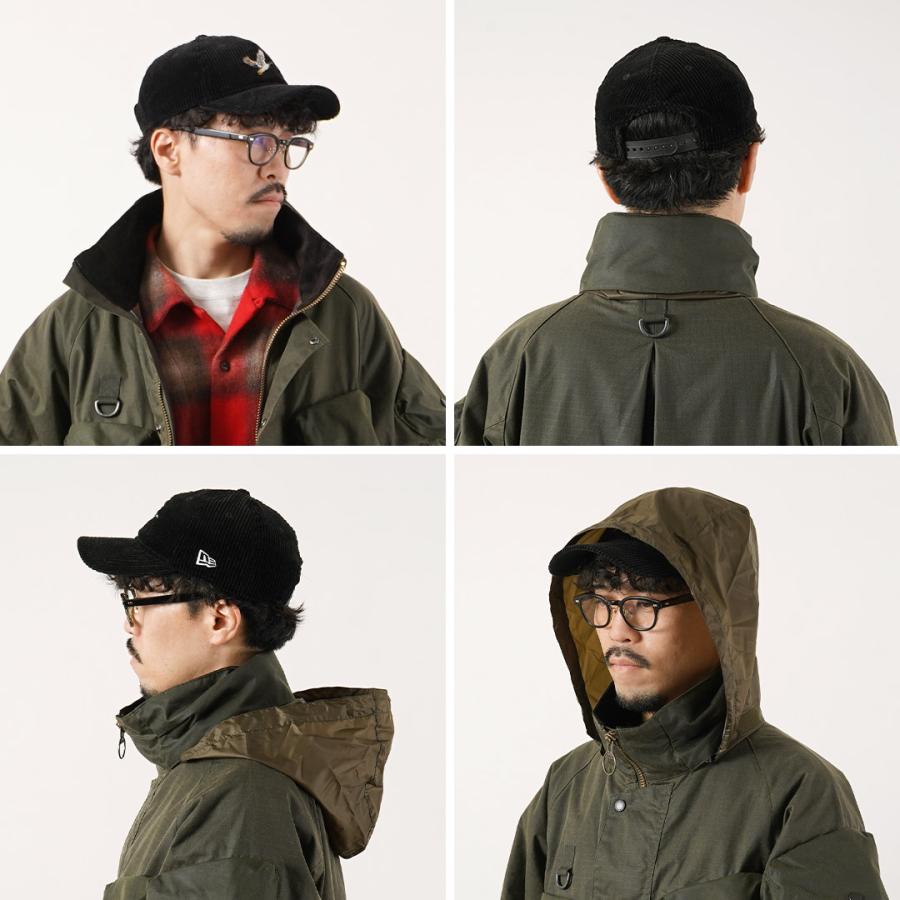 NORBIT（ノービット） バブアーコラボ リップストップ ワックスジャケット / メンズ アウター コート 防水 | norbit | 12