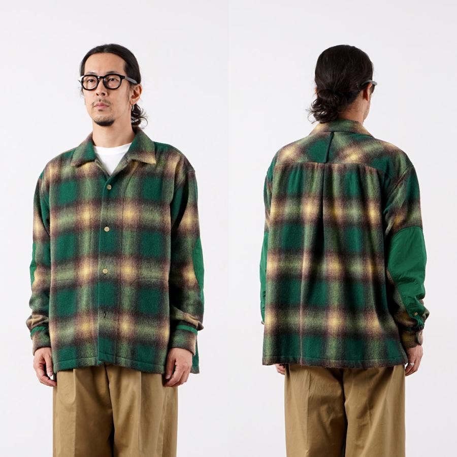 NORBIT（ノービット） オンブレー チェックシャツ 日本製 / メンズ | norbit | 17
