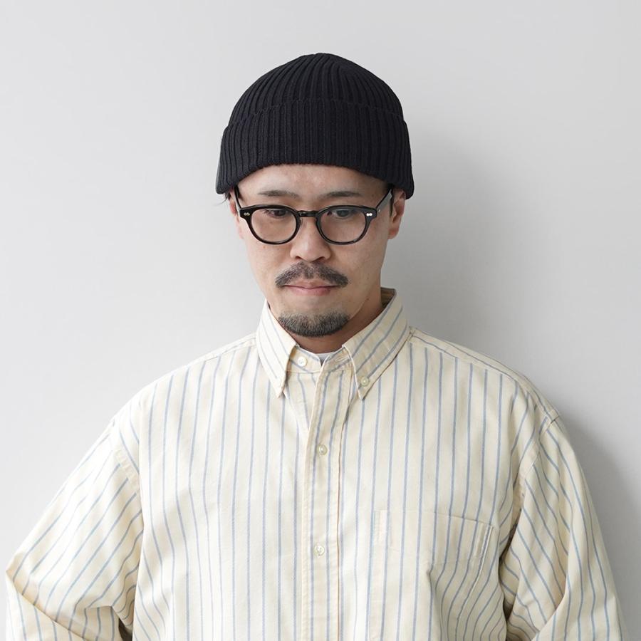 DECKA QUALITY SOCKS（デカ） 別注 和紙×コットン ワッチキャップ ニットキャップ 日本製 / メンズ レディース SHOWATABE | decka Quality socks | 07