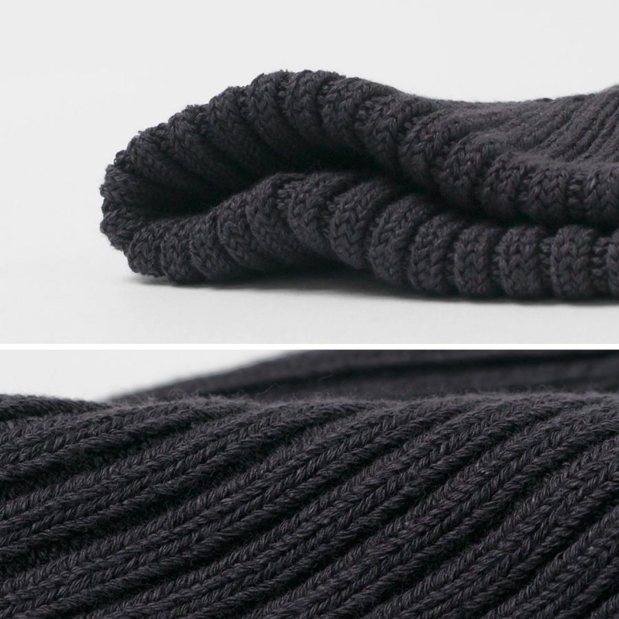 DECKA QUALITY SOCKS（デカ） 別注 和紙×コットン ワッチキャップ ニットキャップ 日本製 / メンズ レディース SHOWATABE | decka Quality socks | 12