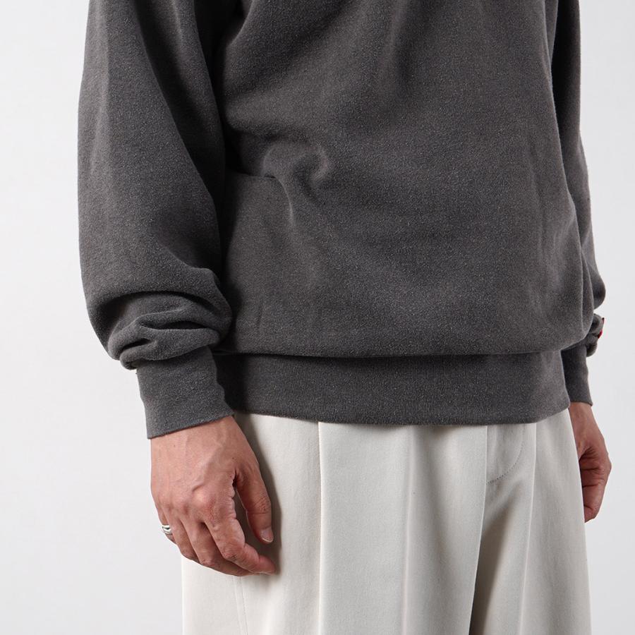 HEALTHKNIT（ヘルスニット） クラシックスウェット クルーネック (ヴィンテージ フィニッシュ) / メンズ 長袖 ロングスリーブ | Healthknit | 14