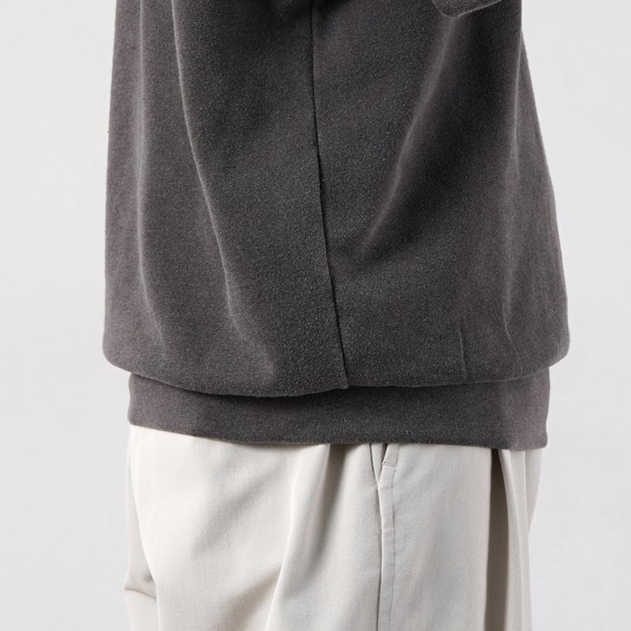 HEALTHKNIT（ヘルスニット） クラシックスウェット クルーネック (ヴィンテージ フィニッシュ) / メンズ 長袖 ロングスリーブ | Healthknit | 15